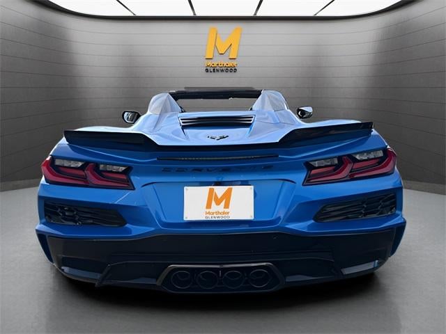 2026 Chevrolet Corvette Z06 Z06 Convertible 2LZ