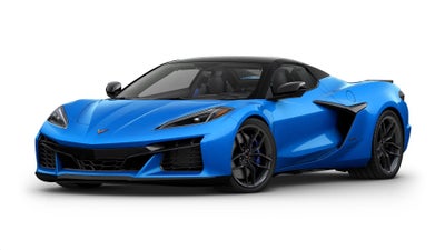 2026 Chevrolet Corvette Z06 Z06 Convertible 2LZ