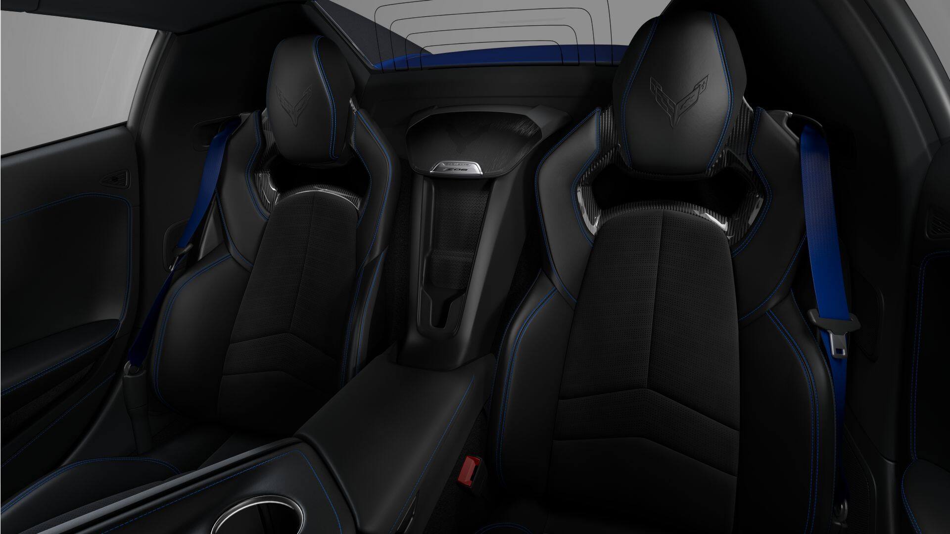 2026 Chevrolet Corvette Z06 Z06 Convertible 2LZ