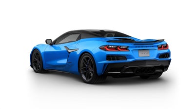 2026 Chevrolet Corvette Z06 Z06 Convertible 2LZ