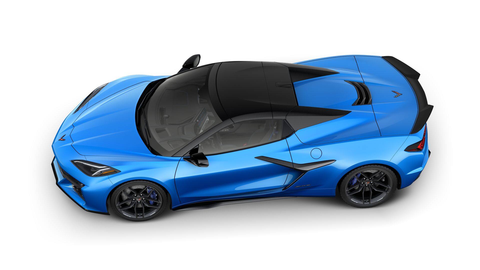 2026 Chevrolet Corvette Z06 Z06 Convertible 2LZ