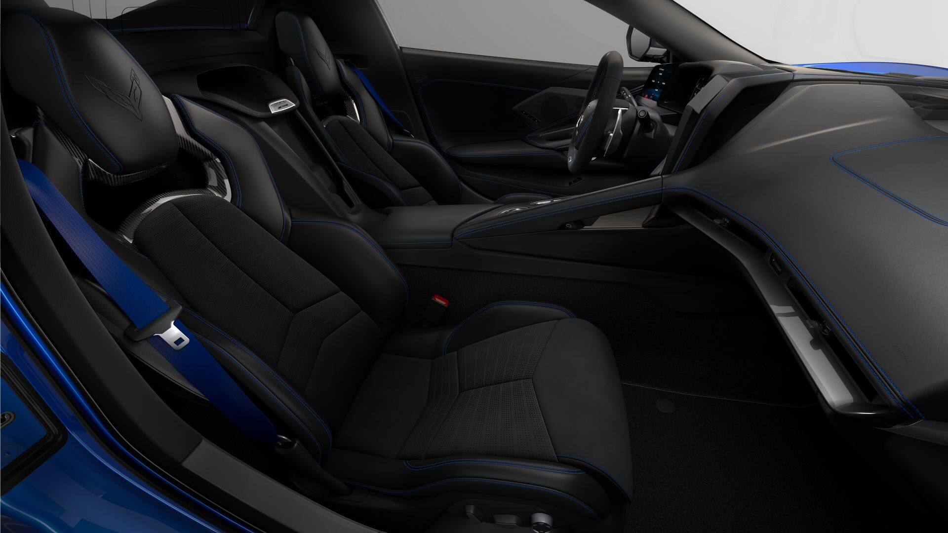 2026 Chevrolet Corvette Z06 Z06 Convertible 2LZ