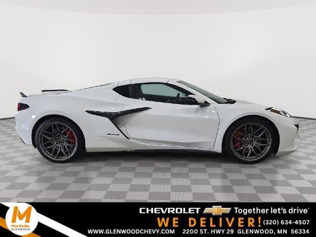 2023 Chevrolet Corvette Z06 Z06 Coupe 3LZ