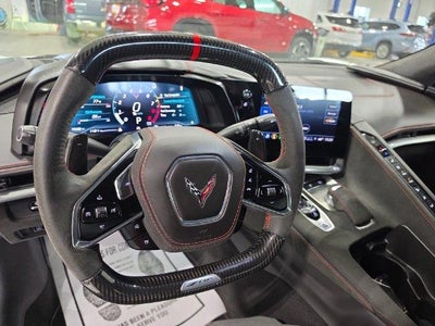 2023 Chevrolet Corvette Z06 Z06 Coupe 3LZ