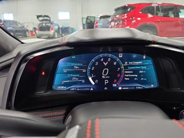 2023 Chevrolet Corvette Z06 Z06 Coupe 3LZ