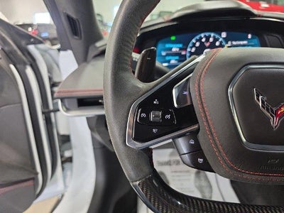 2023 Chevrolet Corvette Z06 Z06 Coupe 3LZ