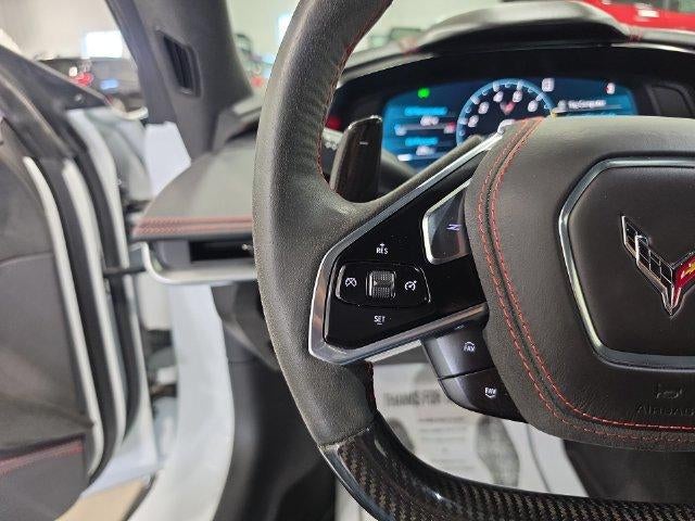 2023 Chevrolet Corvette Z06 Z06 Coupe 3LZ