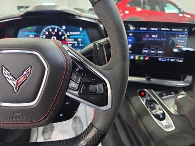 2023 Chevrolet Corvette Z06 Z06 Coupe 3LZ