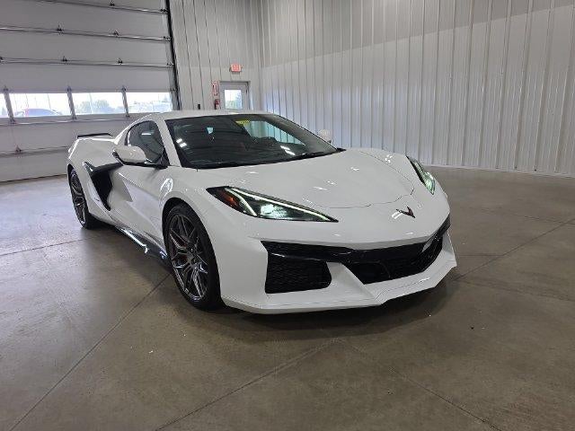 2023 Chevrolet Corvette Z06 Z06 Coupe 3LZ