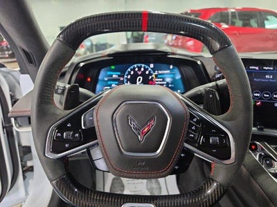 2023 Chevrolet Corvette Z06 Z06 Coupe 3LZ