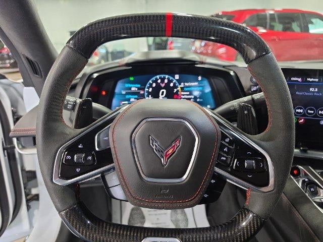 2023 Chevrolet Corvette Z06 Z06 Coupe 3LZ