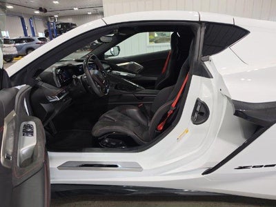 2023 Chevrolet Corvette Z06 Z06 Coupe 3LZ