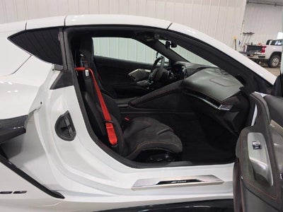 2023 Chevrolet Corvette Z06 Z06 Coupe 3LZ