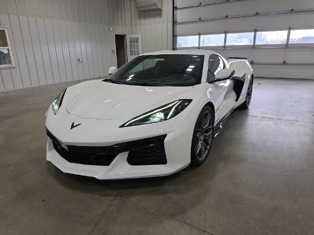 2023 Chevrolet Corvette Z06 Z06 Coupe 3LZ