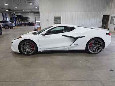 2023 Chevrolet Corvette Z06 Z06 Coupe 3LZ