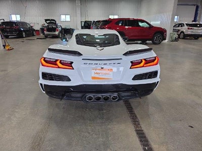 2023 Chevrolet Corvette Z06 Z06 Coupe 3LZ