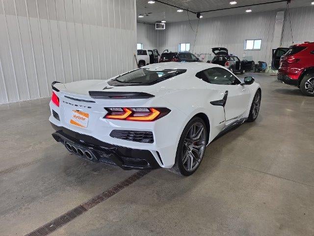 2023 Chevrolet Corvette Z06 Z06 Coupe 3LZ