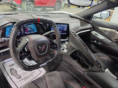 2023 Chevrolet Corvette Z06 Z06 Coupe 3LZ