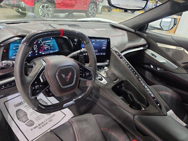 2023 Chevrolet Corvette Z06 Z06 Coupe 3LZ