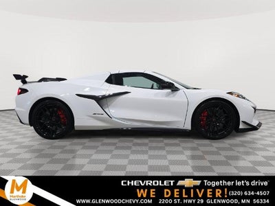 2023 Chevrolet Corvette Z06 Z06 Convertible 3LZ