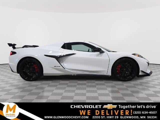 2023 Chevrolet Corvette Z06 Z06 Convertible 3LZ