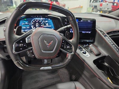 2023 Chevrolet Corvette Z06 Z06 Convertible 3LZ
