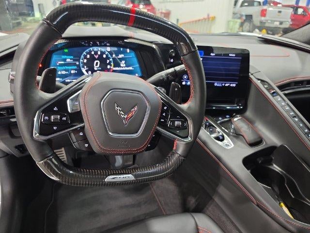 2023 Chevrolet Corvette Z06 Z06 Convertible 3LZ