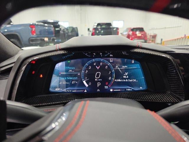 2023 Chevrolet Corvette Z06 Z06 Convertible 3LZ