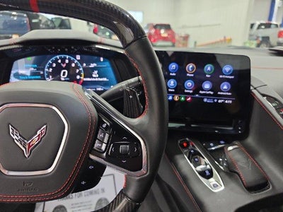 2023 Chevrolet Corvette Z06 Z06 Convertible 3LZ