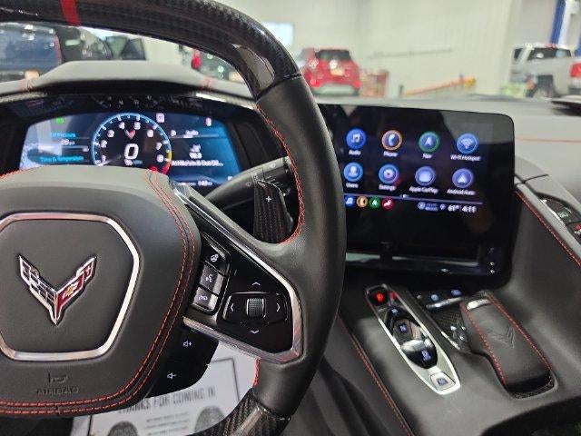 2023 Chevrolet Corvette Z06 Z06 Convertible 3LZ