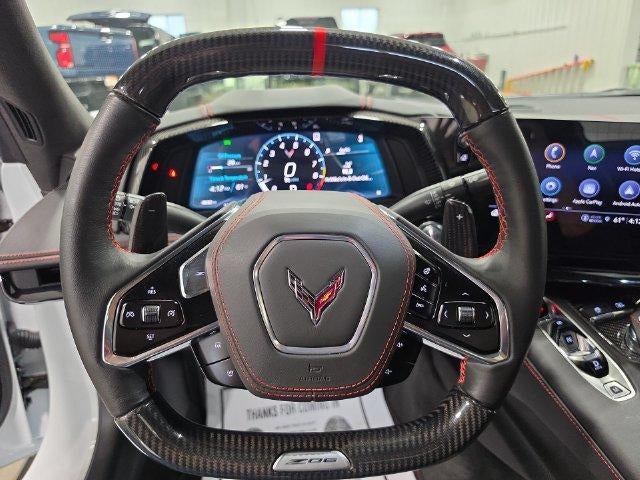 2023 Chevrolet Corvette Z06 Z06 Convertible 3LZ