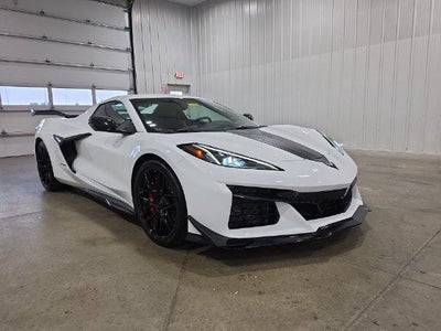 2023 Chevrolet Corvette Z06 Z06 Convertible 3LZ