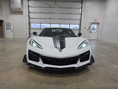 2023 Chevrolet Corvette Z06 Z06 Convertible 3LZ