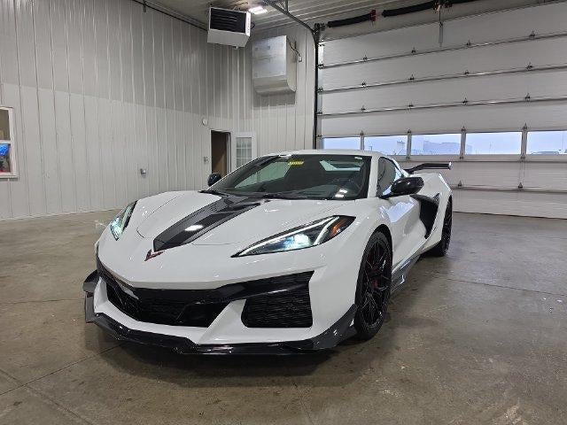 2023 Chevrolet Corvette Z06 Z06 Convertible 3LZ