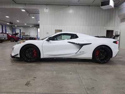 2023 Chevrolet Corvette Z06 Z06 Convertible 3LZ
