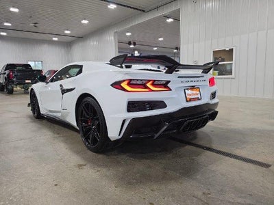2023 Chevrolet Corvette Z06 Z06 Convertible 3LZ