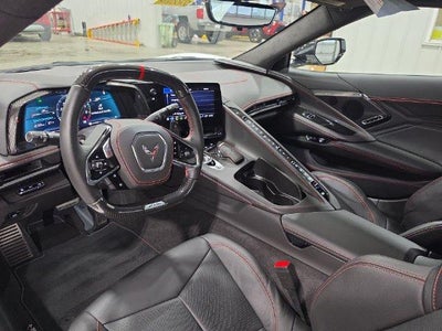 2023 Chevrolet Corvette Z06 Z06 Convertible 3LZ