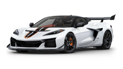 2027 Chevrolet Corvette ZR1 ZR1 Convertible 3LZ