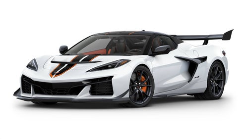 2027 Chevrolet Corvette ZR1 ZR1 Convertible 3LZ