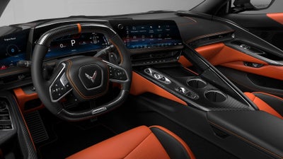 2027 Chevrolet Corvette ZR1 ZR1 Convertible 3LZ