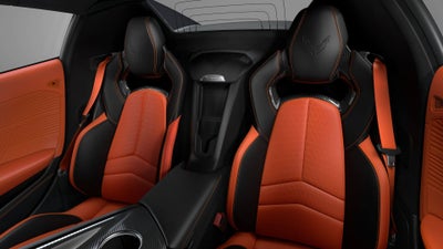 2027 Chevrolet Corvette ZR1 ZR1 Convertible 3LZ