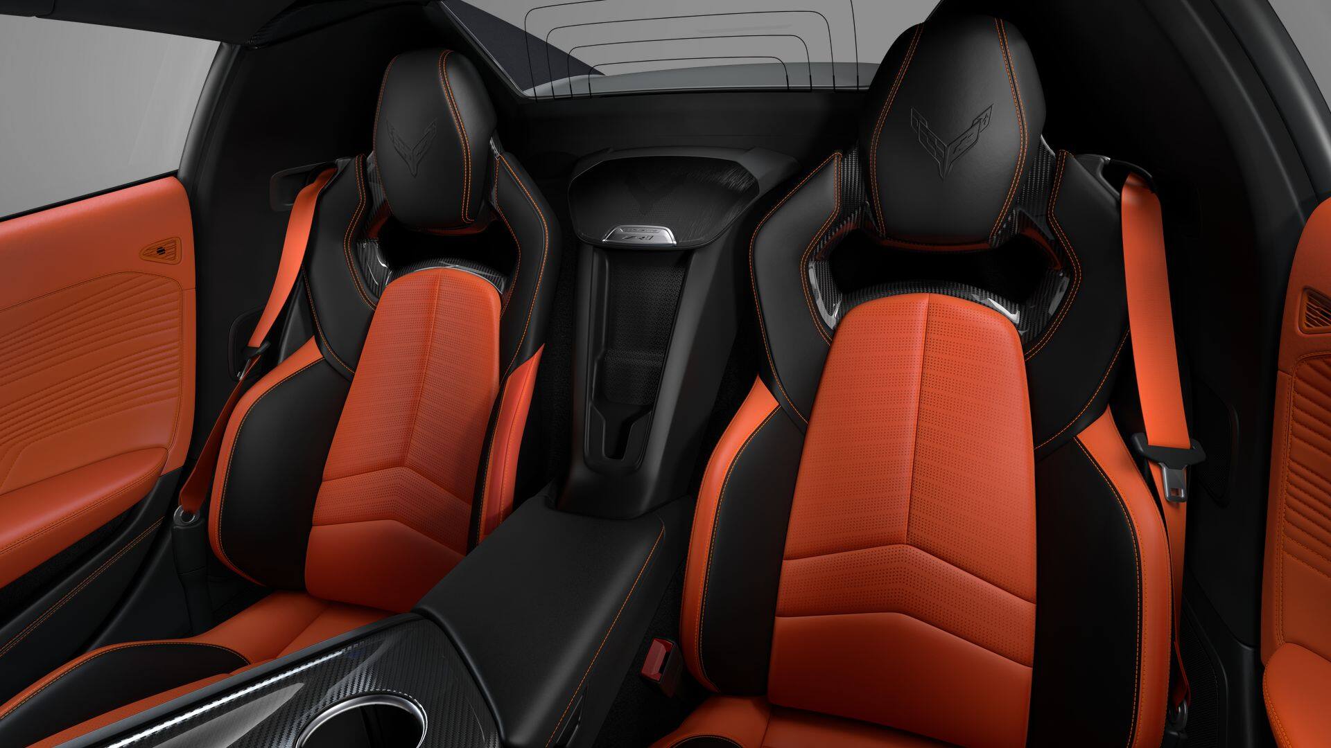 2027 Chevrolet Corvette ZR1 ZR1 Convertible 3LZ