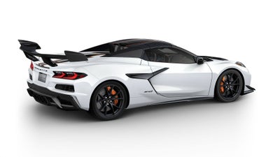 2027 Chevrolet Corvette ZR1 ZR1 Convertible 3LZ