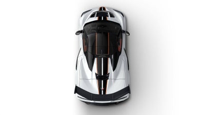 2027 Chevrolet Corvette ZR1 ZR1 Convertible 3LZ
