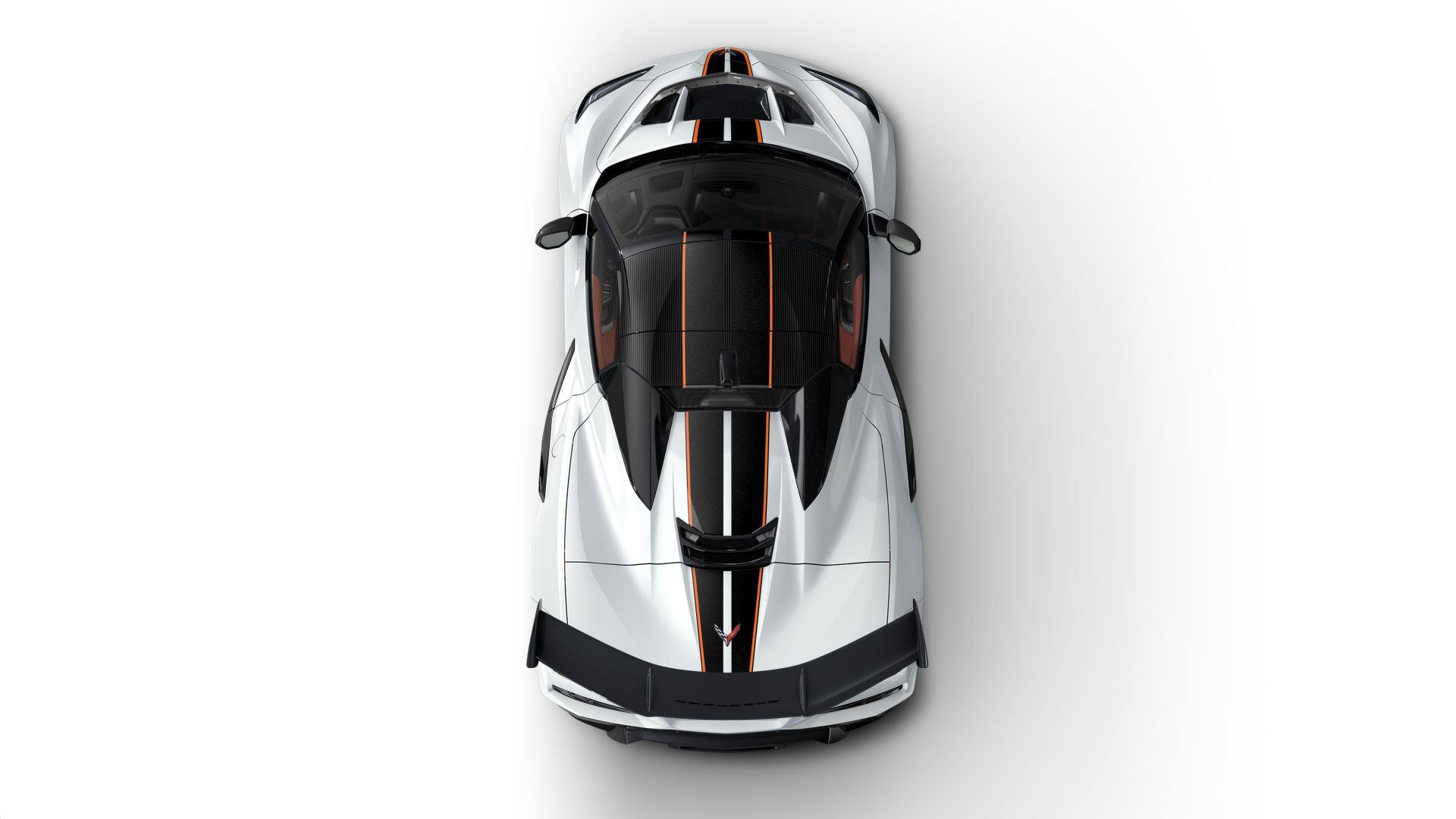 2027 Chevrolet Corvette ZR1 ZR1 Convertible 3LZ