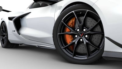 2027 Chevrolet Corvette ZR1 ZR1 Convertible 3LZ