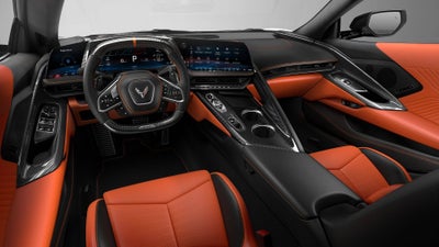 2027 Chevrolet Corvette ZR1 ZR1 Convertible 3LZ