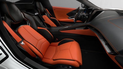 2027 Chevrolet Corvette ZR1 ZR1 Convertible 3LZ