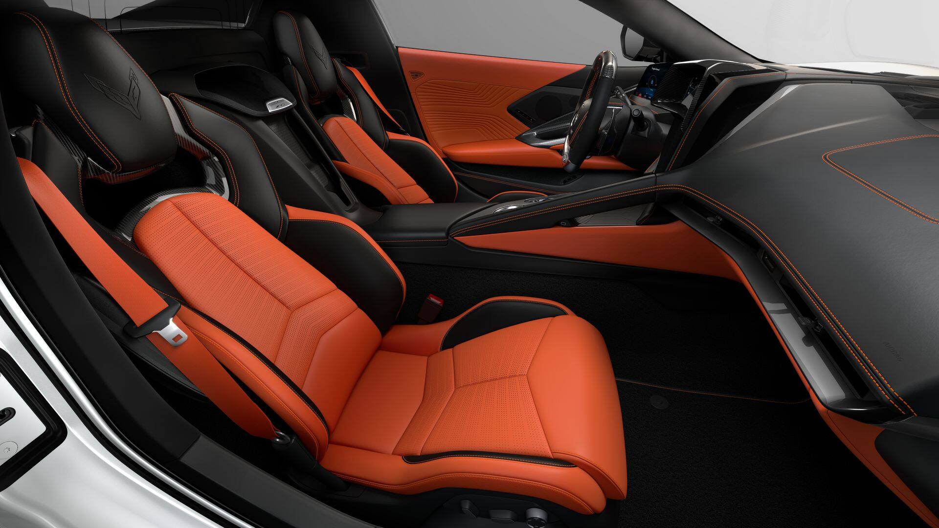 2027 Chevrolet Corvette ZR1 ZR1 Convertible 3LZ