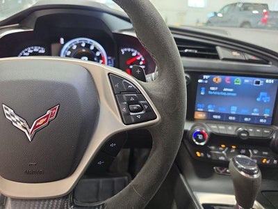 2017 Chevrolet Corvette Stingray Stingray Coupe Z51 2LT
